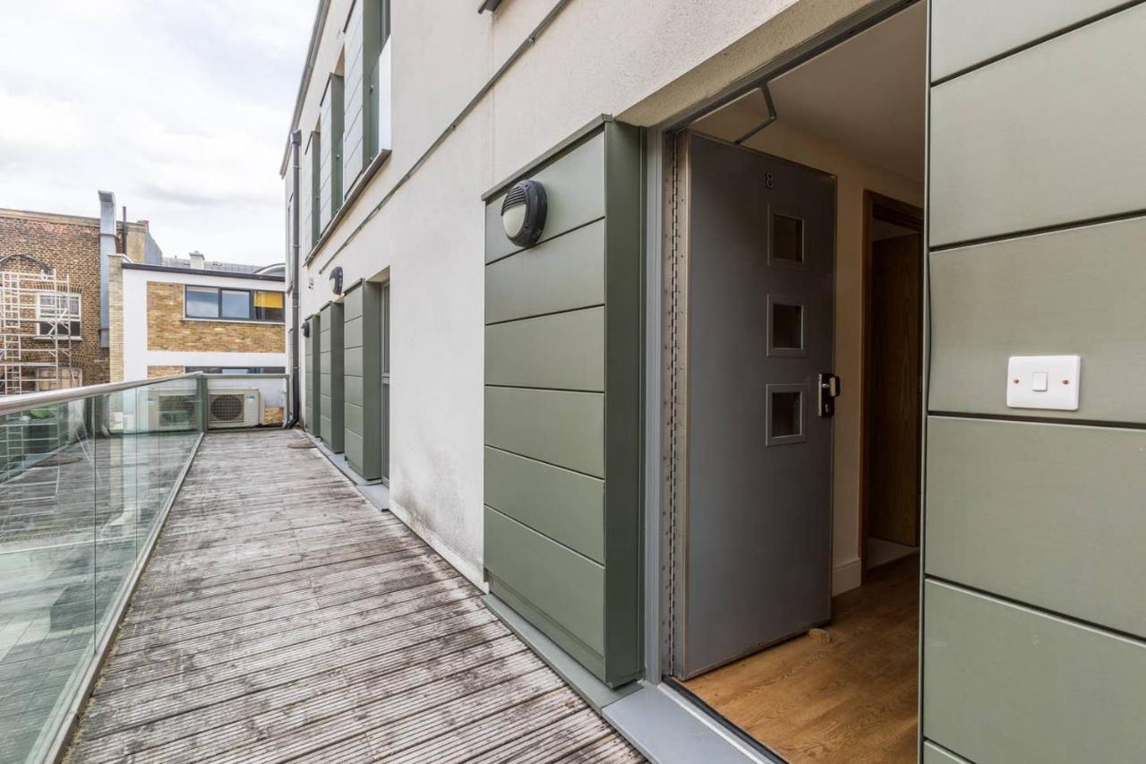Bright And Modern 3 Bed Apartment Hyde Park Central London Kültér fotó