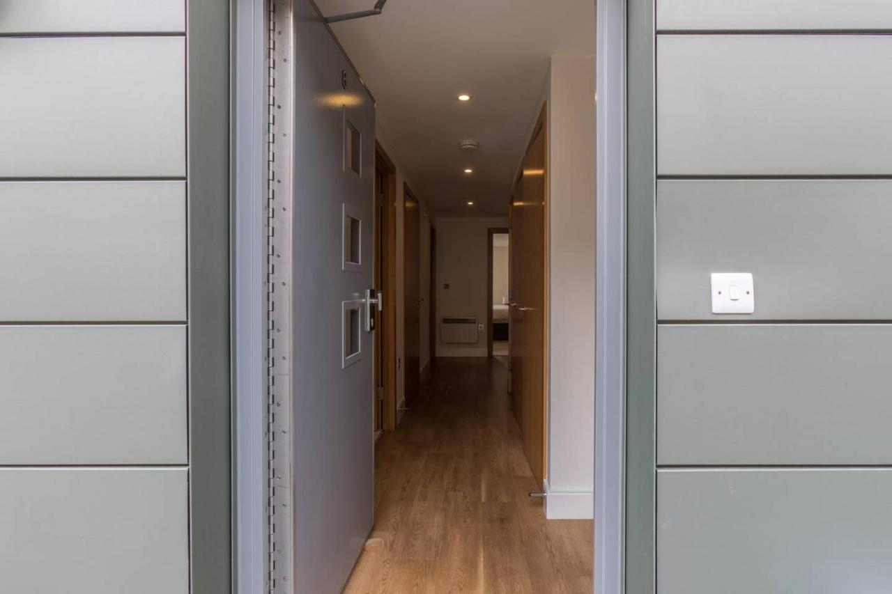 Bright And Modern 3 Bed Apartment Hyde Park Central London Kültér fotó