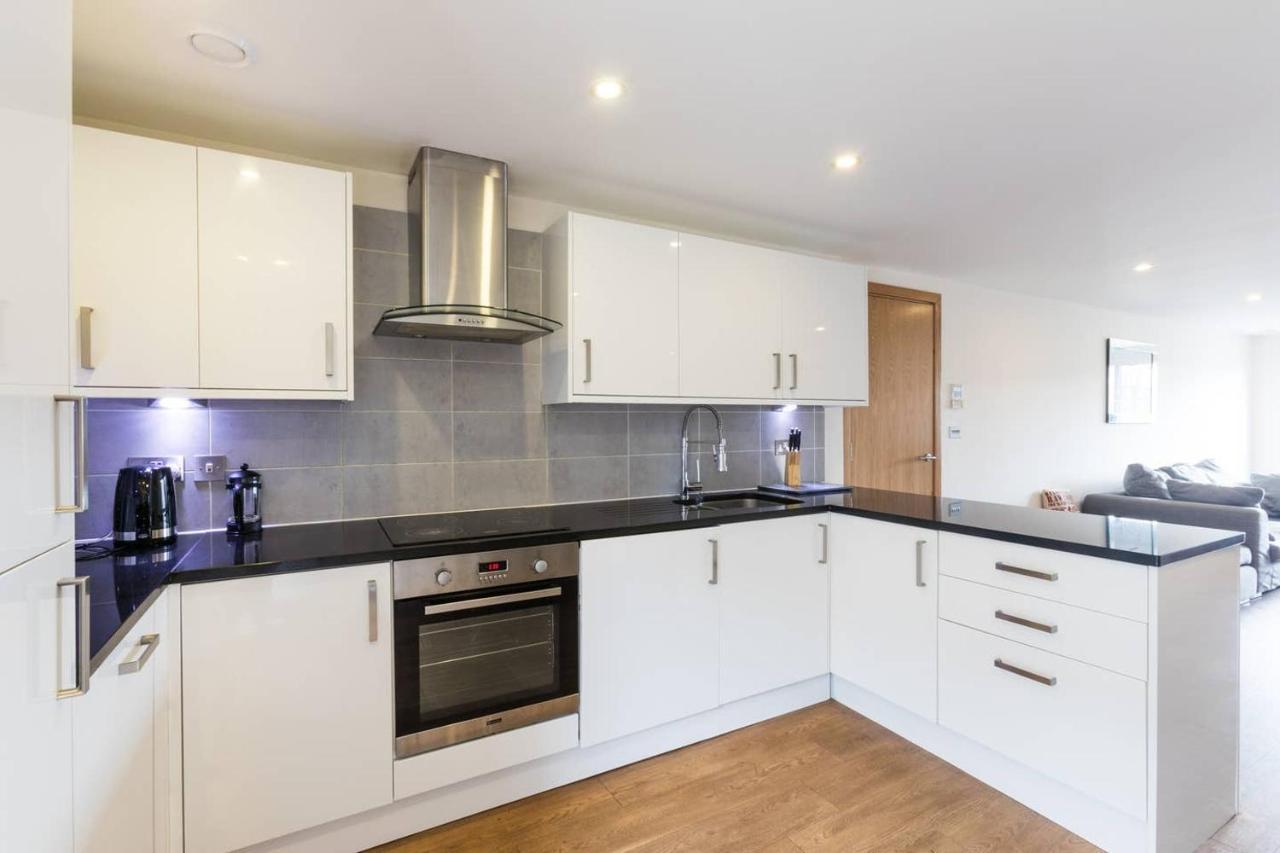 Bright And Modern 3 Bed Apartment Hyde Park Central London Kültér fotó