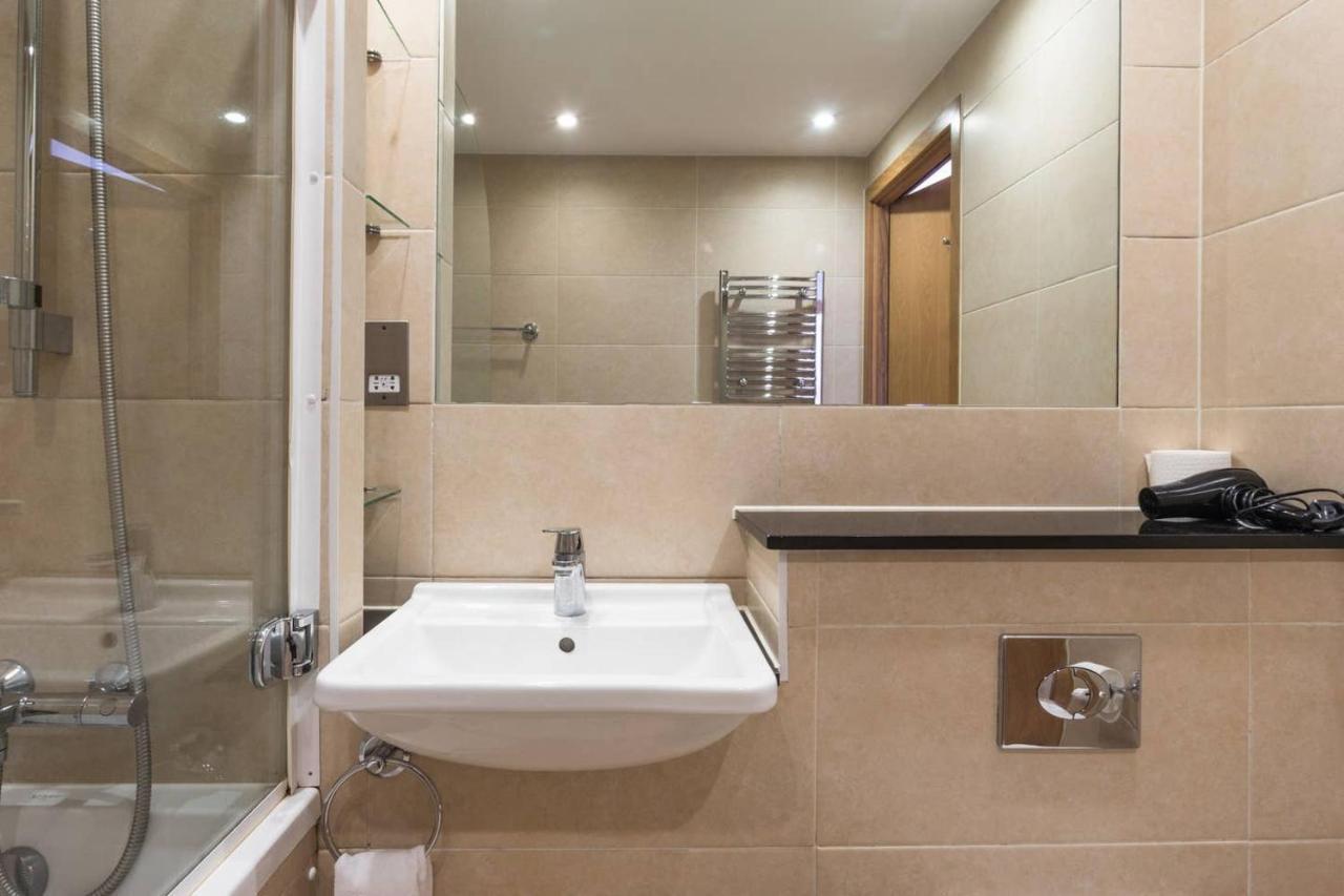 Bright And Modern 3 Bed Apartment Hyde Park Central London Kültér fotó