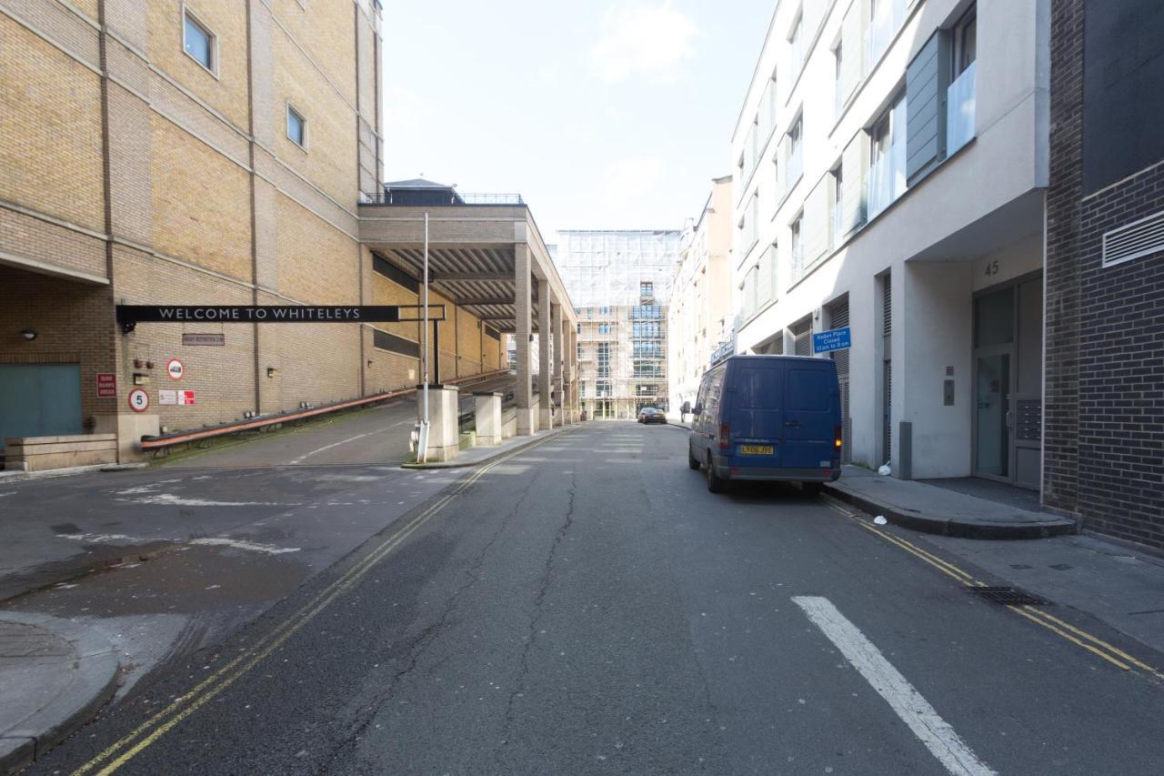 Bright And Modern 3 Bed Apartment Hyde Park Central London Kültér fotó