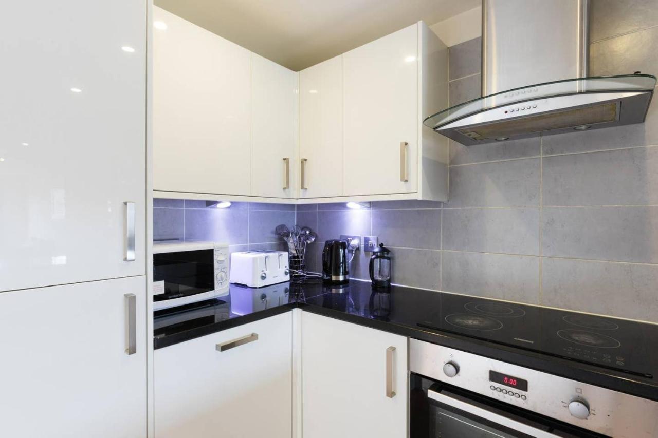 Bright And Modern 3 Bed Apartment Hyde Park Central London Kültér fotó