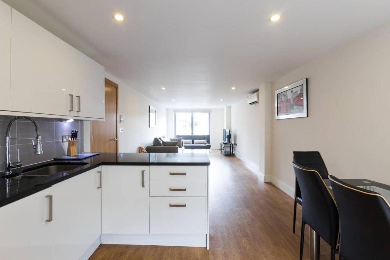 Bright And Modern 3 Bed Apartment Hyde Park Central London Kültér fotó