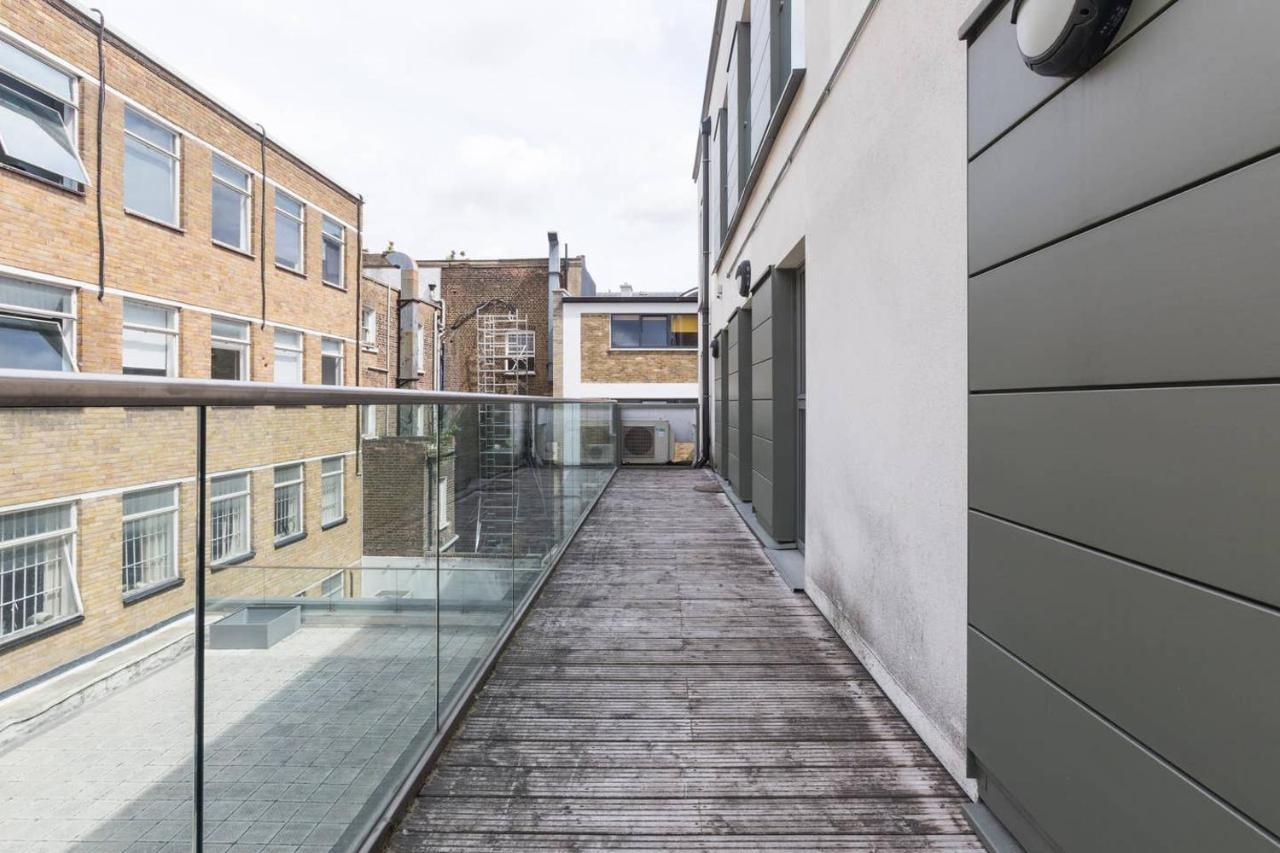 Bright And Modern 3 Bed Apartment Hyde Park Central London Kültér fotó