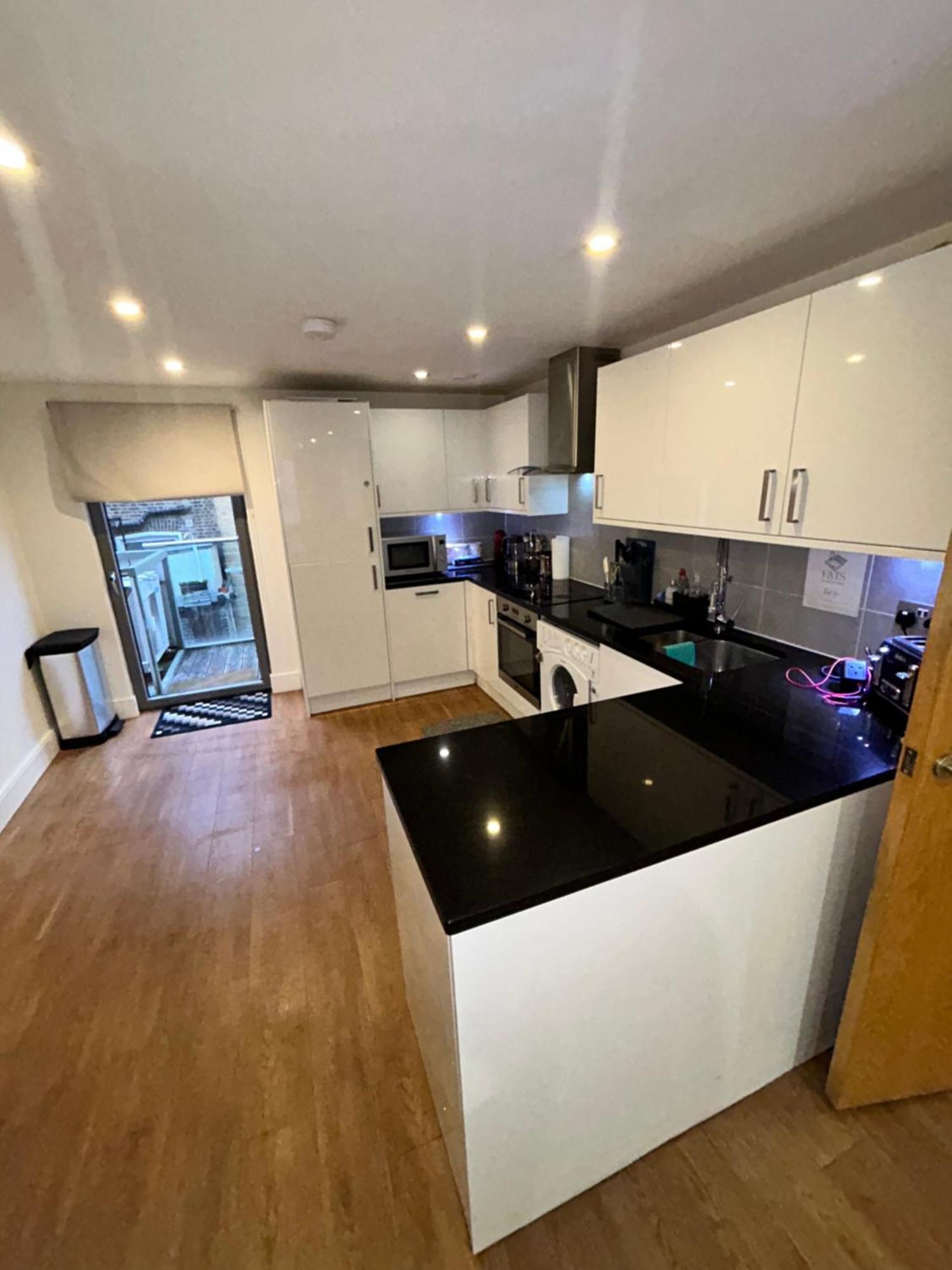 Bright And Modern 3 Bed Apartment Hyde Park Central London Kültér fotó
