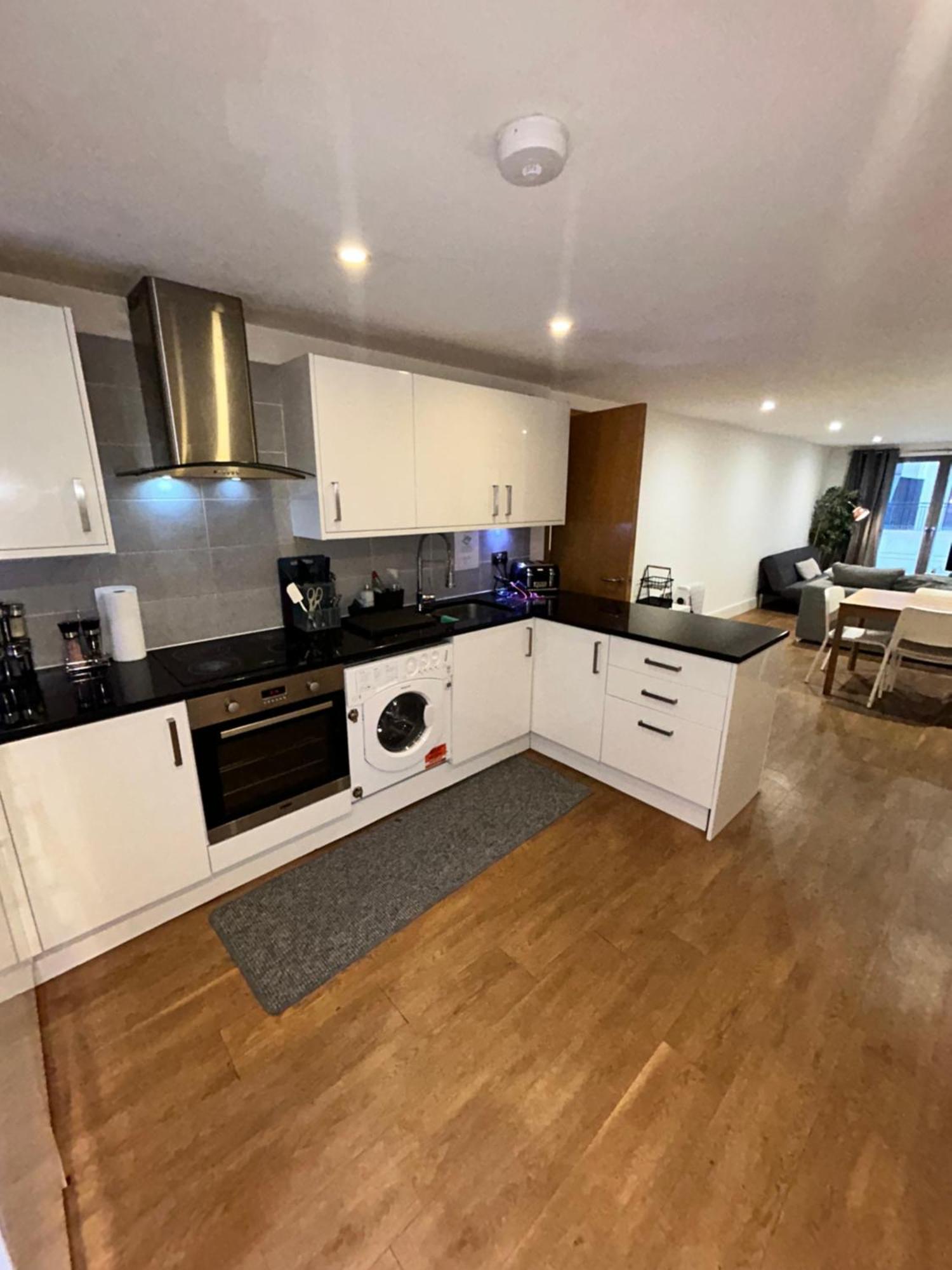 Bright And Modern 3 Bed Apartment Hyde Park Central London Kültér fotó