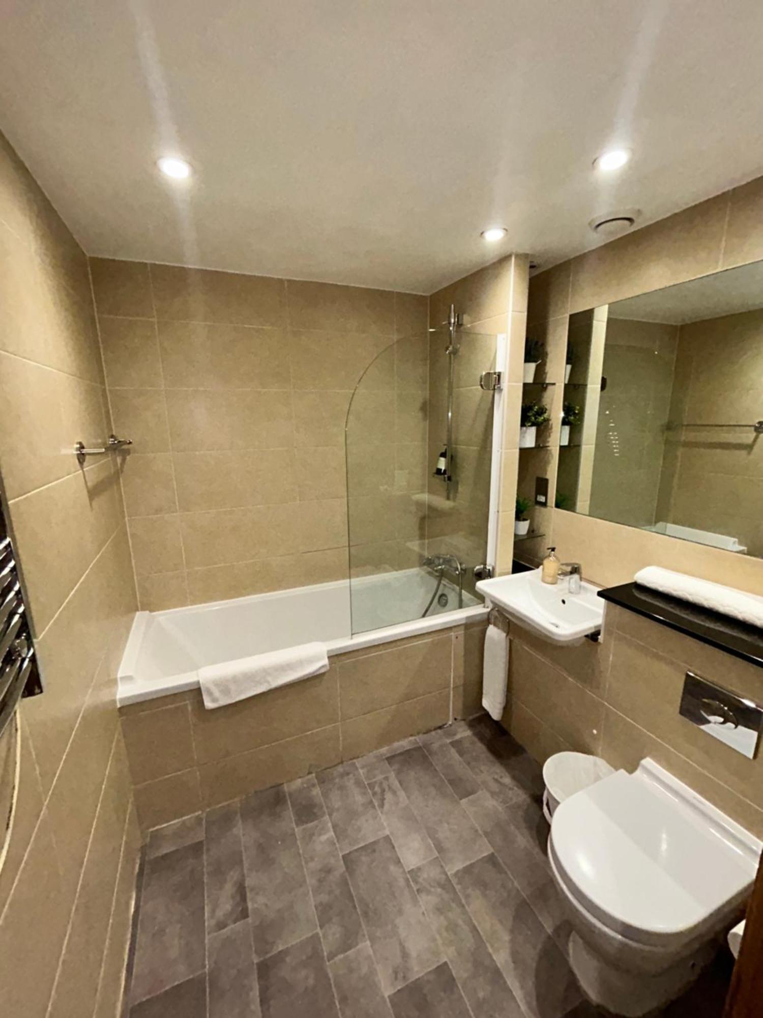 Bright And Modern 3 Bed Apartment Hyde Park Central London Kültér fotó