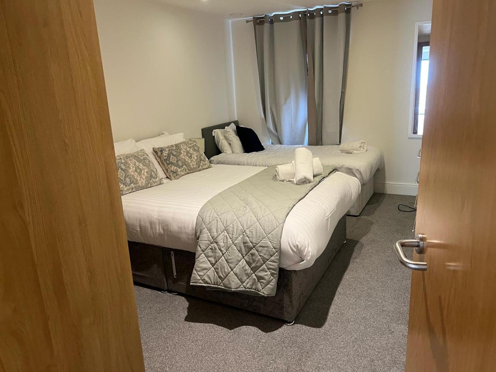 Bright And Modern 3 Bed Apartment Hyde Park Central London Kültér fotó