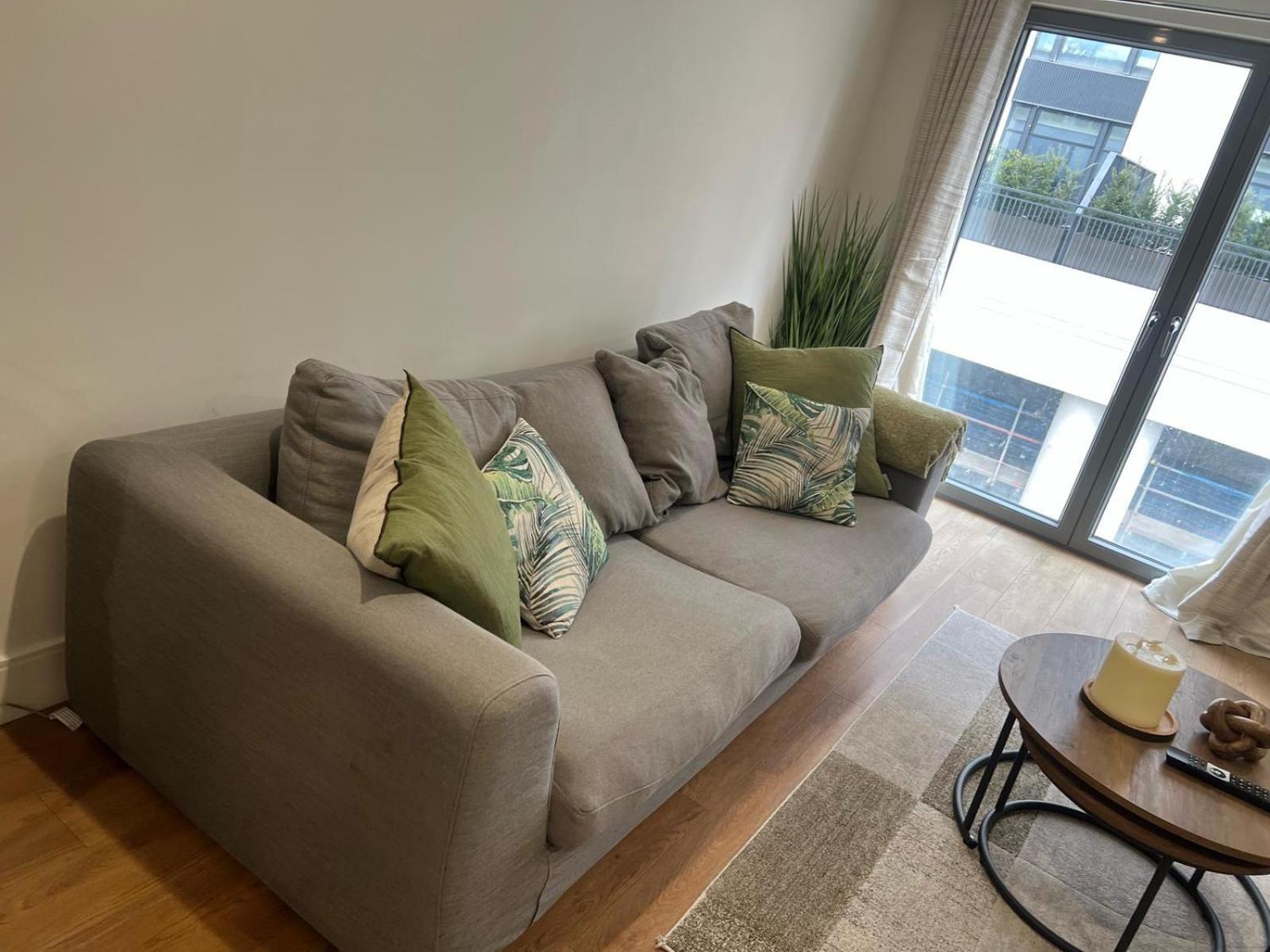 Bright And Modern 3 Bed Apartment Hyde Park Central London Kültér fotó