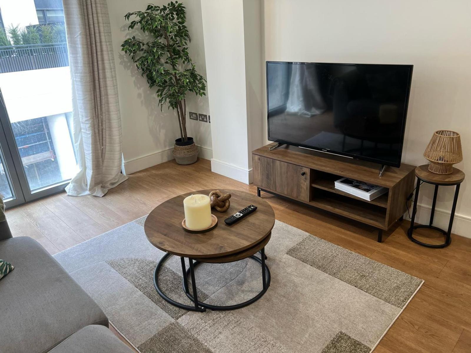 Bright And Modern 3 Bed Apartment Hyde Park Central London Kültér fotó