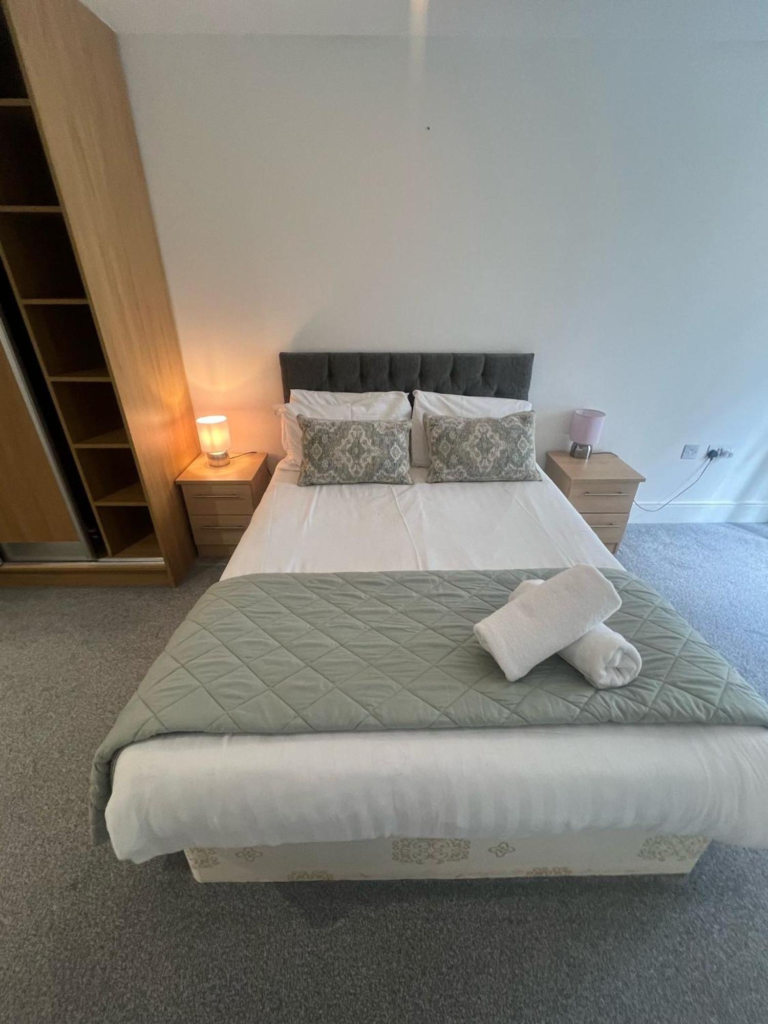 Bright And Modern 3 Bed Apartment Hyde Park Central London Kültér fotó