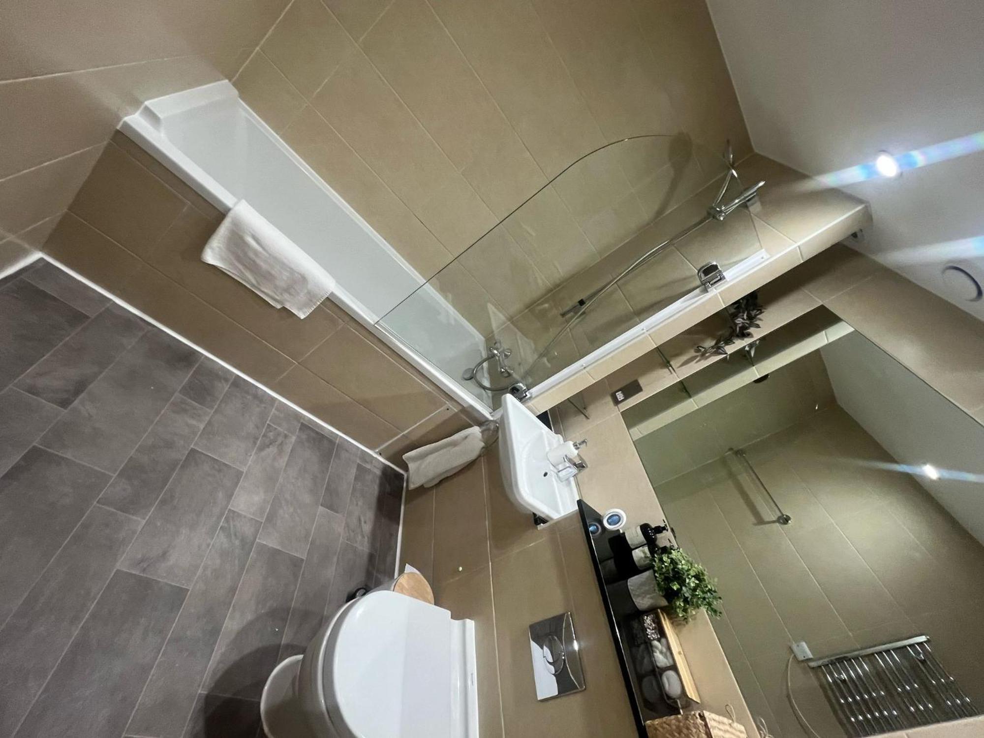 Bright And Modern 3 Bed Apartment Hyde Park Central London Kültér fotó