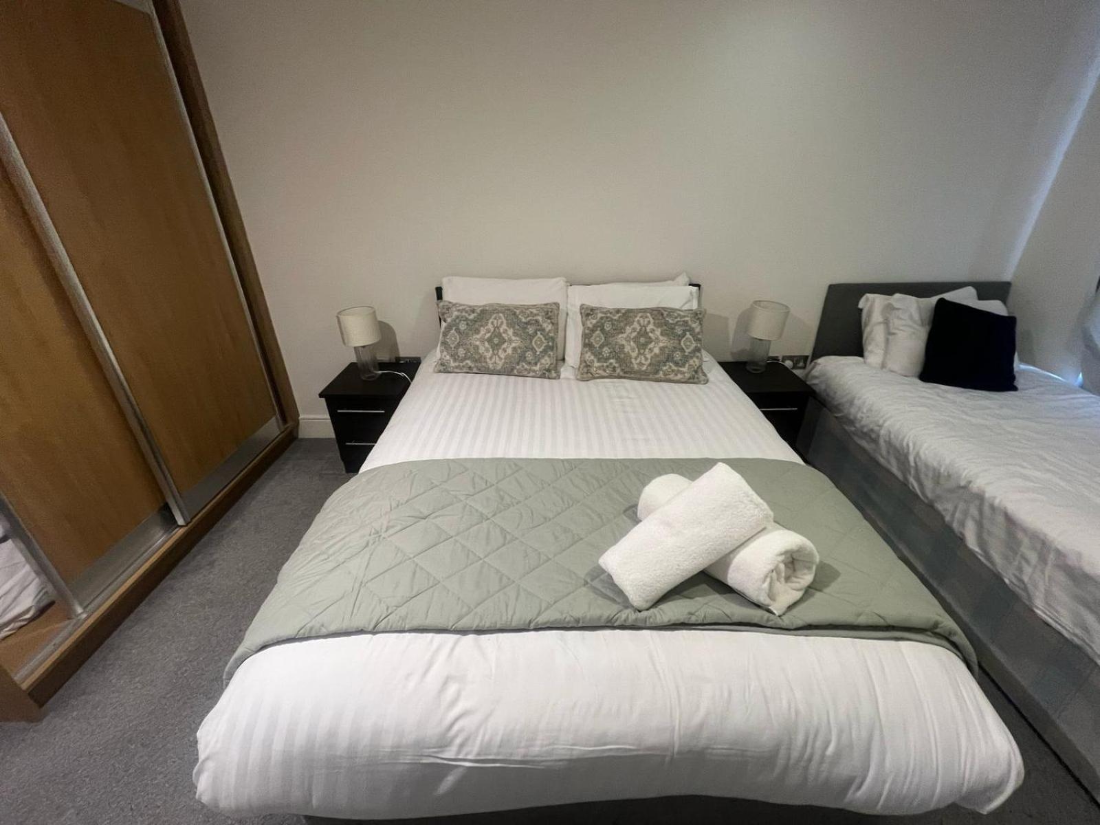 Bright And Modern 3 Bed Apartment Hyde Park Central London Kültér fotó