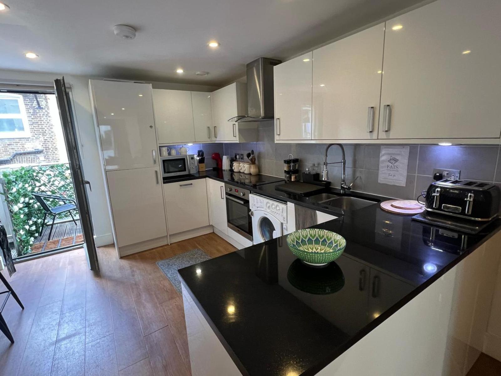 Bright And Modern 3 Bed Apartment Hyde Park Central London Kültér fotó